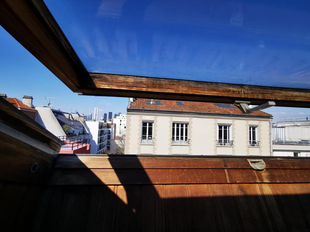 Studio La Belle Vie Suresnes Exteriér fotografie
