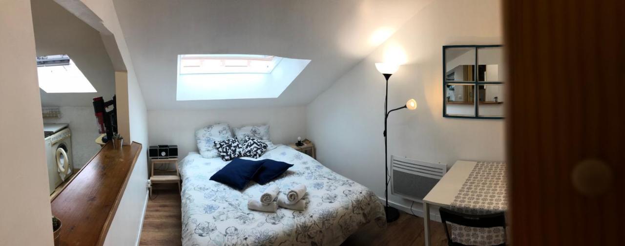 Studio La Belle Vie Suresnes Exteriér fotografie