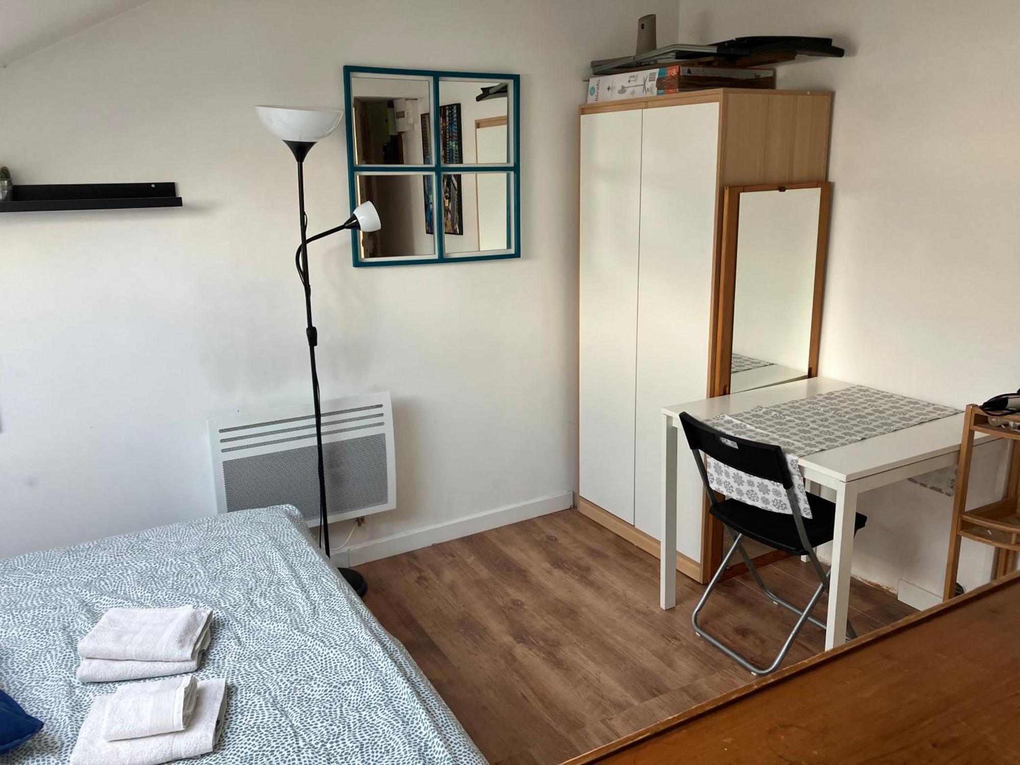 Studio La Belle Vie Suresnes Exteriér fotografie